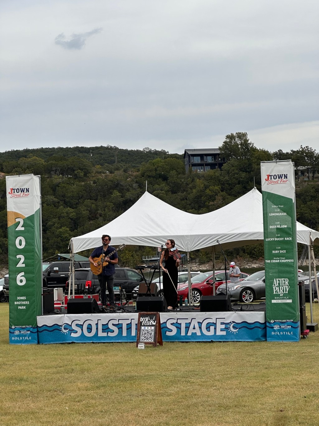JTown Street Fair on Lake&nbsp;Travis
