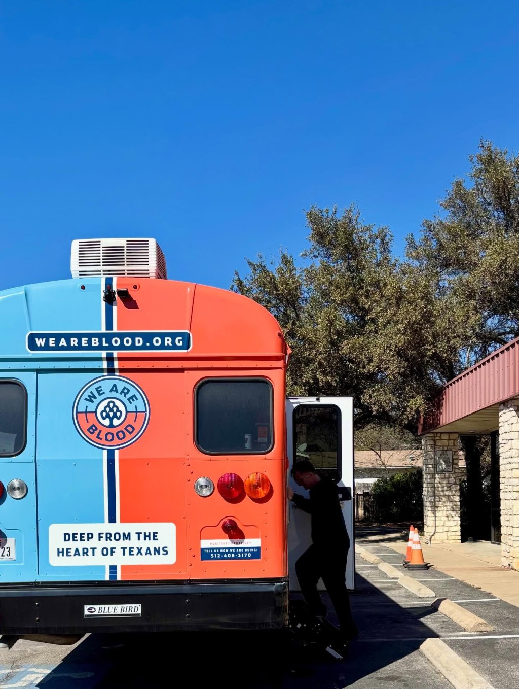 A Legacy of Life – Austin’s “We Are&nbsp;Blood”